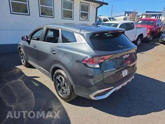 2024 Kia Sportage LX - miniatura 2