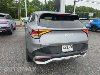 2024 Kia Sportage LX - miniatura 2