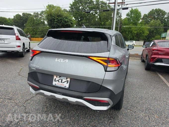 2024 Kia Sportage LX - miniatura 3