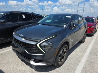 2024 Kia Sportage LX