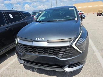 2024 Kia Sportage LX - miniatura 2