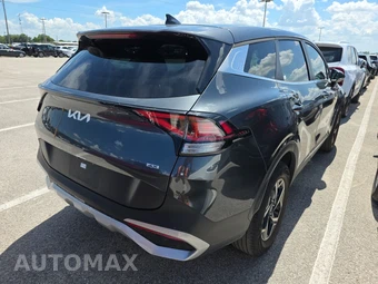 2024 Kia Sportage LX - miniatura 4