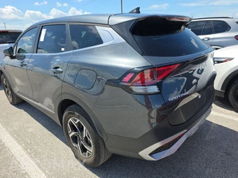 2024 Kia Sportage LX - miniatura 6