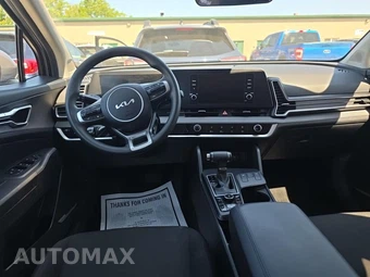 2024 Kia Sportage LX - miniatura 14