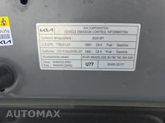 2024 Kia Sportage LX - miniatura 20