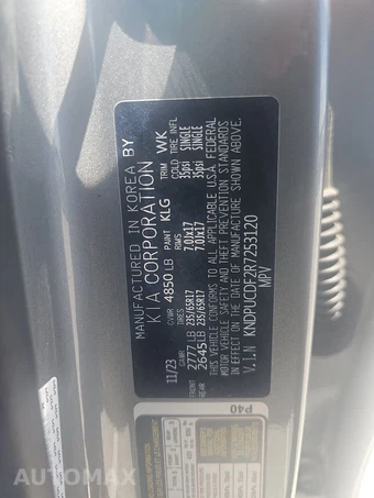 2024 Kia Sportage LX - miniatura 14