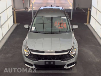 2024 Kia Sportage LX - miniatura 2
