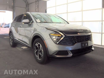 2024 Kia Sportage LX - miniatura 3