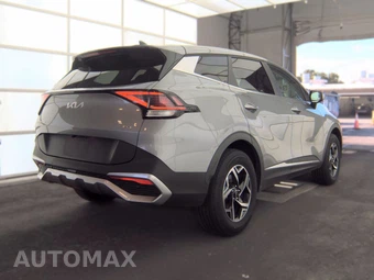 2024 Kia Sportage LX - miniatura 4