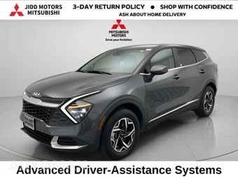 2024 Kia Sportage LX - car from the USA, Manheim Buy-Now listing at AUTOMAX