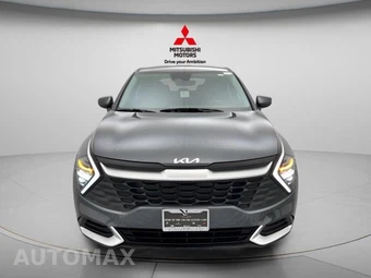2024 Kia Sportage LX - miniatura 2