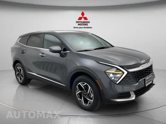 2024 Kia Sportage LX - miniatura 3