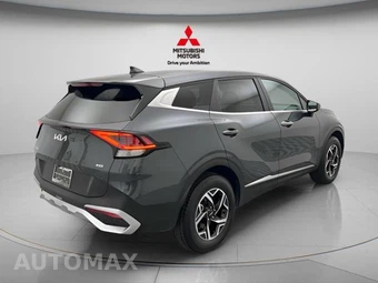 2024 Kia Sportage LX - miniatura 4