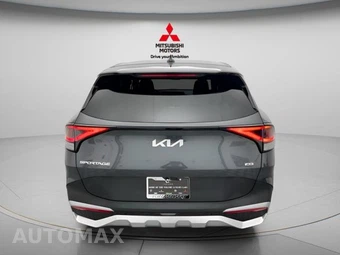 2024 Kia Sportage LX - miniatura 5