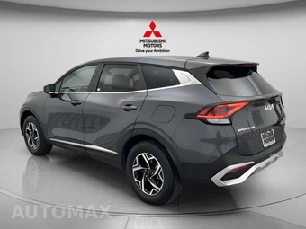 2024 Kia Sportage LX - miniatura 6