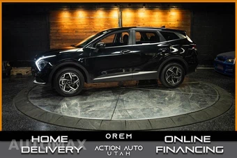 2024 Kia Sportage LX - car from the USA, Manheim Buy-Now listing at AUTOMAX
