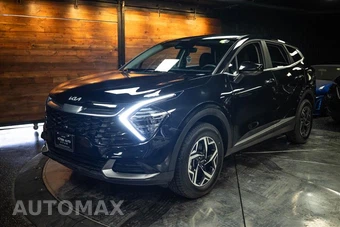 2024 Kia Sportage LX - miniatura 2