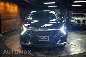 2024 Kia Sportage LX - miniatura 4