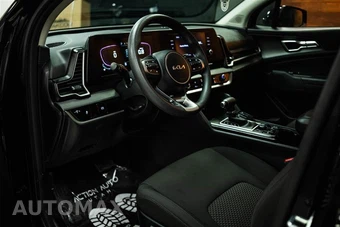 2024 Kia Sportage LX - miniatura 8
