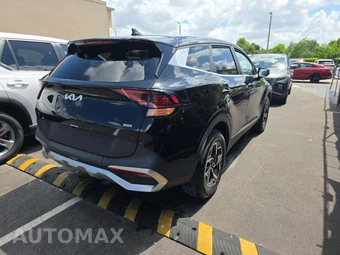 2024 Kia Sportage LX - miniatura 3