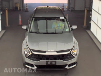 2024 Kia Sportage LX - miniatura 2