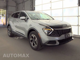 2024 Kia Sportage LX - miniatura 3