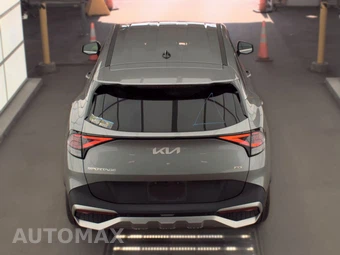 2024 Kia Sportage LX - miniatura 5