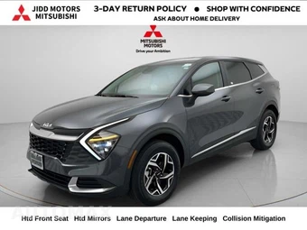 2024 Kia Sportage LX - car from the USA, Manheim Buy-Now listing at AUTOMAX