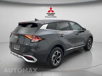 2024 Kia Sportage LX - miniatura 4