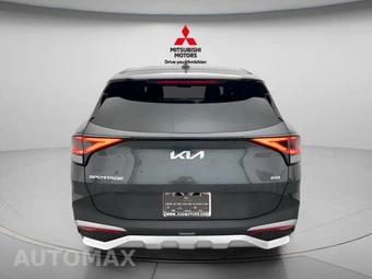 2024 Kia Sportage LX - miniatura 5