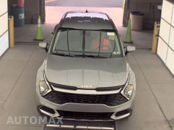 2024 Kia Sportage LX - miniatura 2