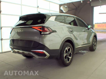 2024 Kia Sportage LX - miniatura 4