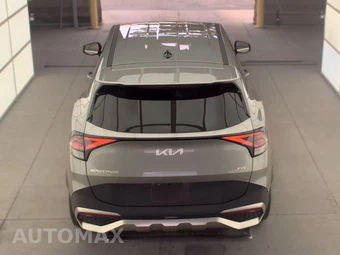 2024 Kia Sportage LX - miniatura 5