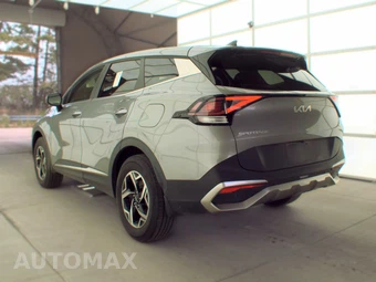 2024 Kia Sportage LX - miniatura 6