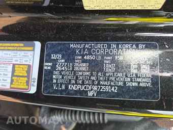 2024 Kia Sportage LX - miniatura 14