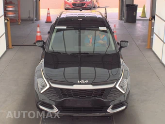 2024 Kia Sportage LX - miniatura 2