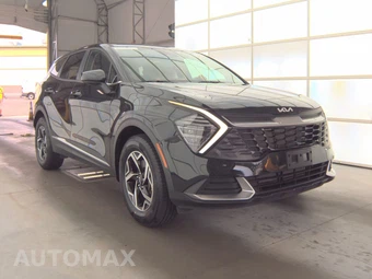 2024 Kia Sportage LX - miniatura 3