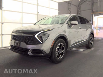 2024 Kia Sportage LX - car from the USA, Manheim Buy-Now listing at AUTOMAX