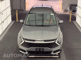 2024 Kia Sportage LX - miniatura 2