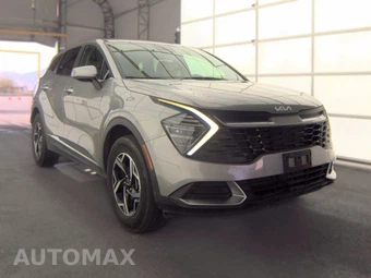 2024 Kia Sportage LX - miniatura 3