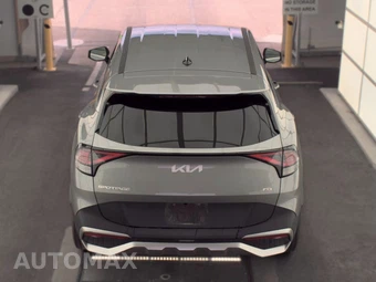 2024 Kia Sportage LX - miniatura 5