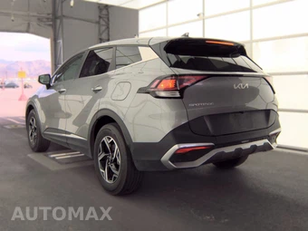 2024 Kia Sportage LX - miniatura 6