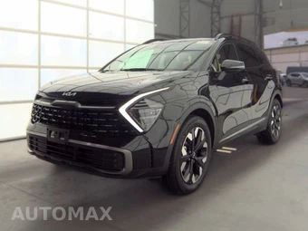2024 Kia Sportage Plug-In Hybrid X-Line