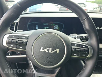 2024 Kia Sportage Plug-In Hybrid X-Line - miniatura 10