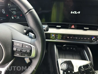 2024 Kia Sportage Plug-In Hybrid X-Line - miniatura 11