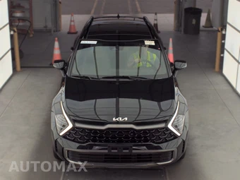 2024 Kia Sportage Plug-In Hybrid X-Line - miniatura 2