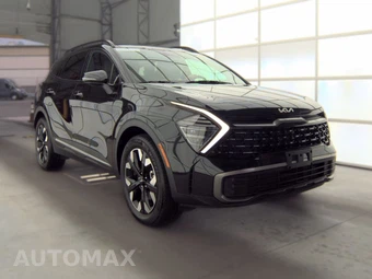2024 Kia Sportage Plug-In Hybrid X-Line - miniatura 3