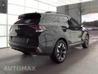2024 Kia Sportage Plug-In Hybrid X-Line - miniatura 4