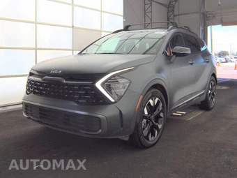 2024 Kia Sportage Plug-In Hybrid X-Line
