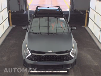 2024 Kia Sportage Plug-In Hybrid X-Line - miniatura 2